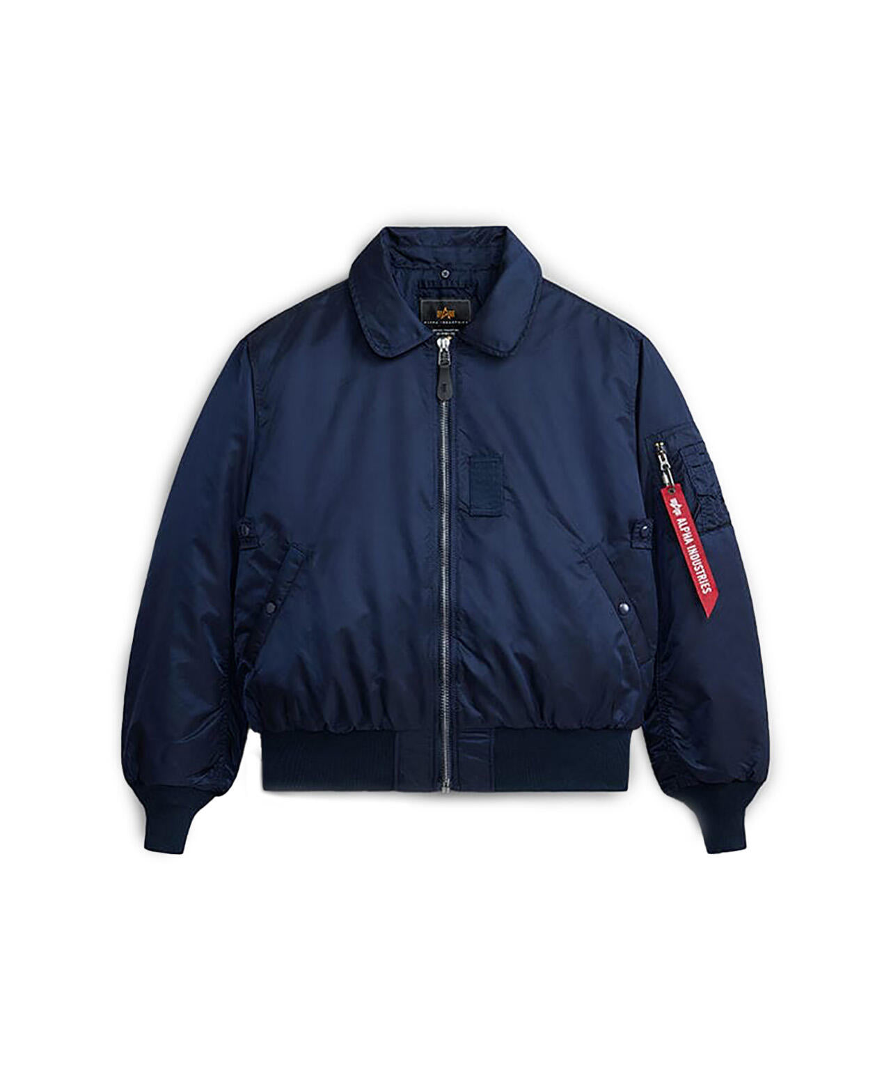 B-15フライトジャケット ALPHA B-15 FLIGHT JACKET ｜アルファ インダストリーズ