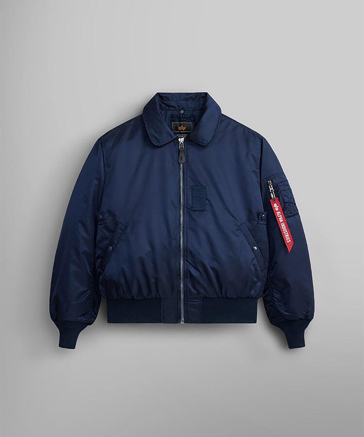 ALPHA B-15 FLIGHT JACKET