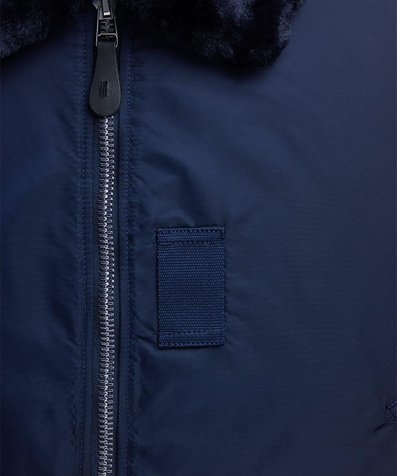 ALPHA B-15 FLIGHT JACKET