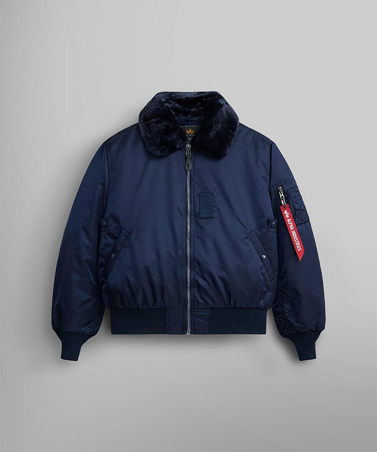 ALPHA B-15 FLIGHT JACKET