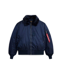 ALPHA B-15 FLIGHT JACKET