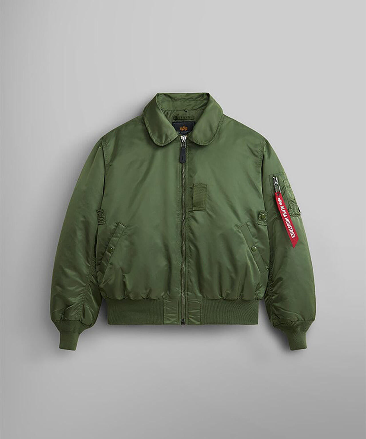 ALPHA B-15 FLIGHT JACKET