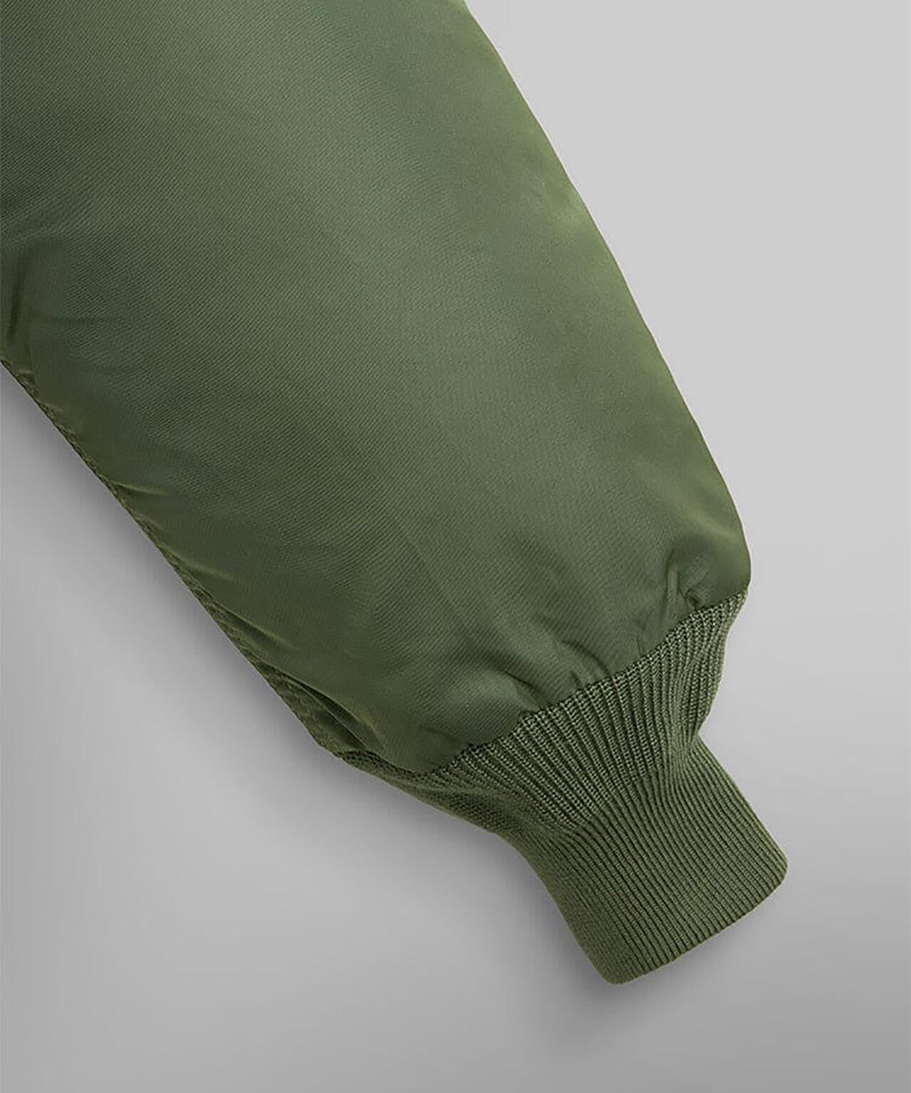 ALPHA B-15 FLIGHT JACKET