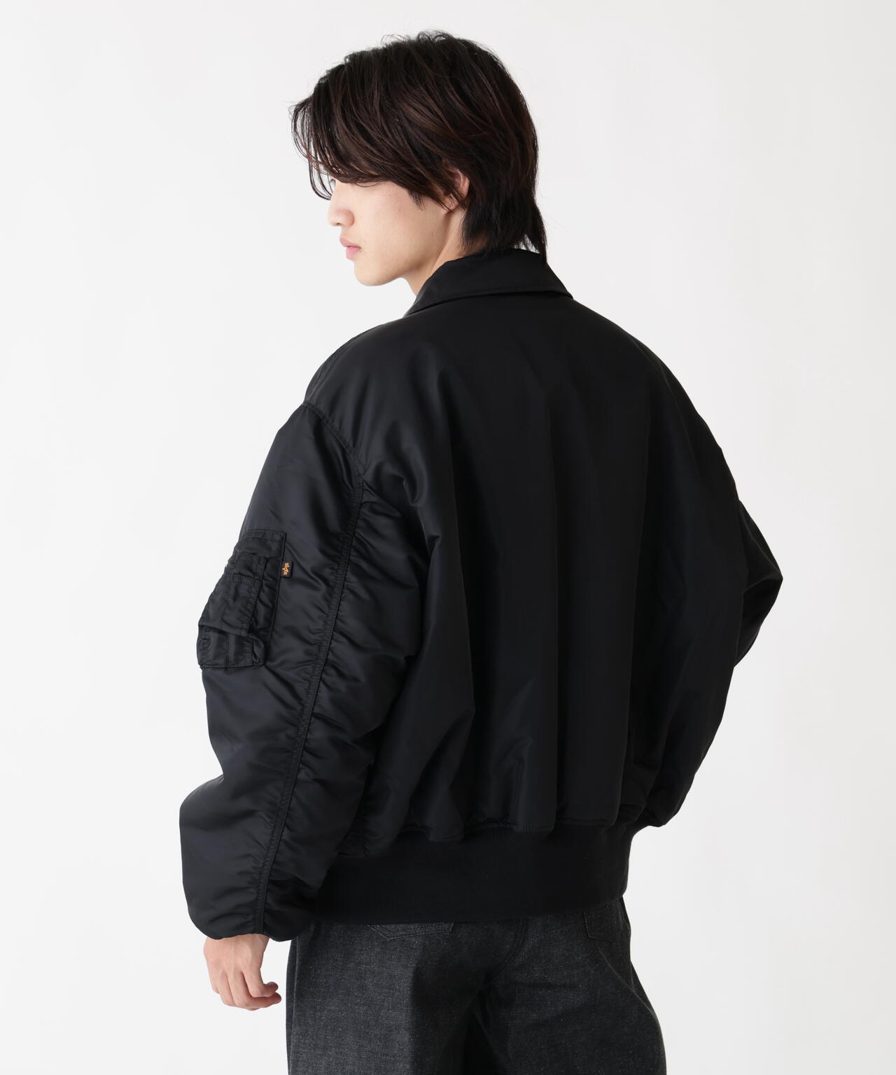 ALPHA CWU 45/P FLIGHT JACKET