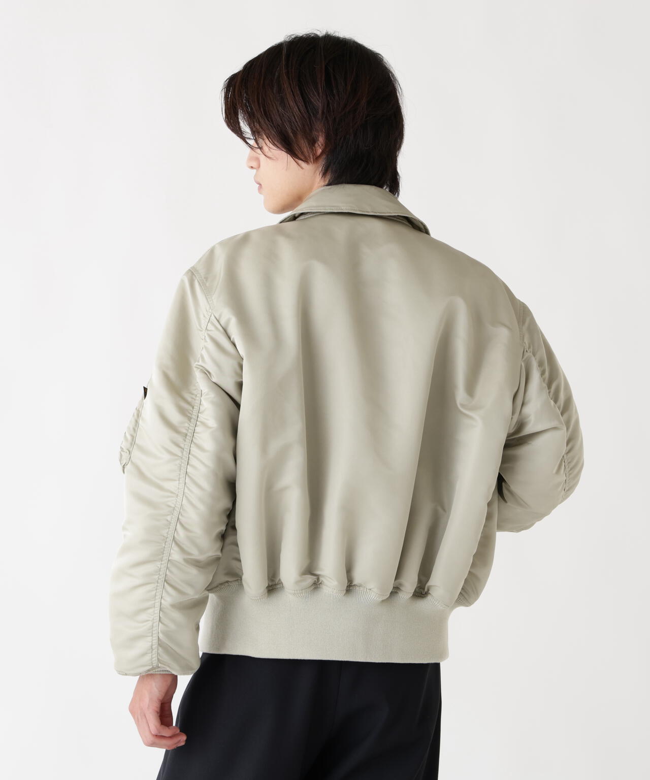ジャケット・アウター Alpha CWU Men's CWU 45/P Bomber Jacket | Alpha Industries