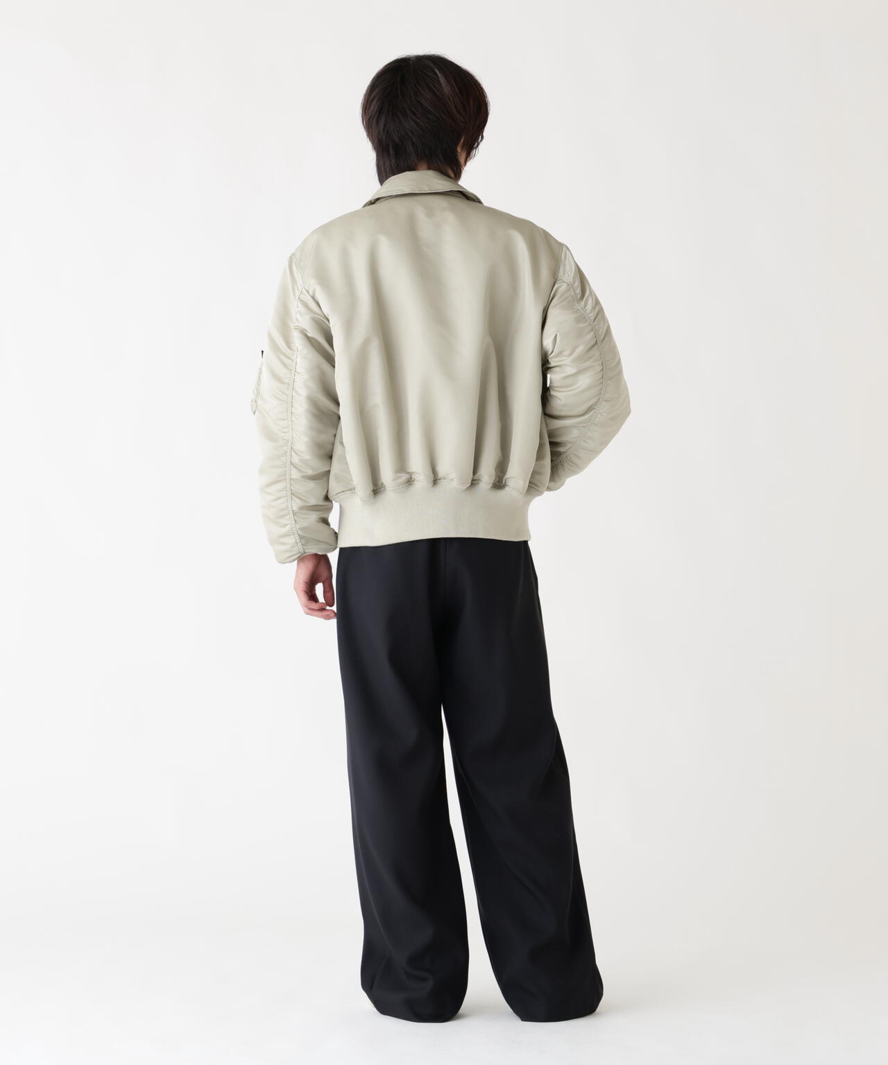 ALPHA CWU 45/P FLIGHT JACKET
