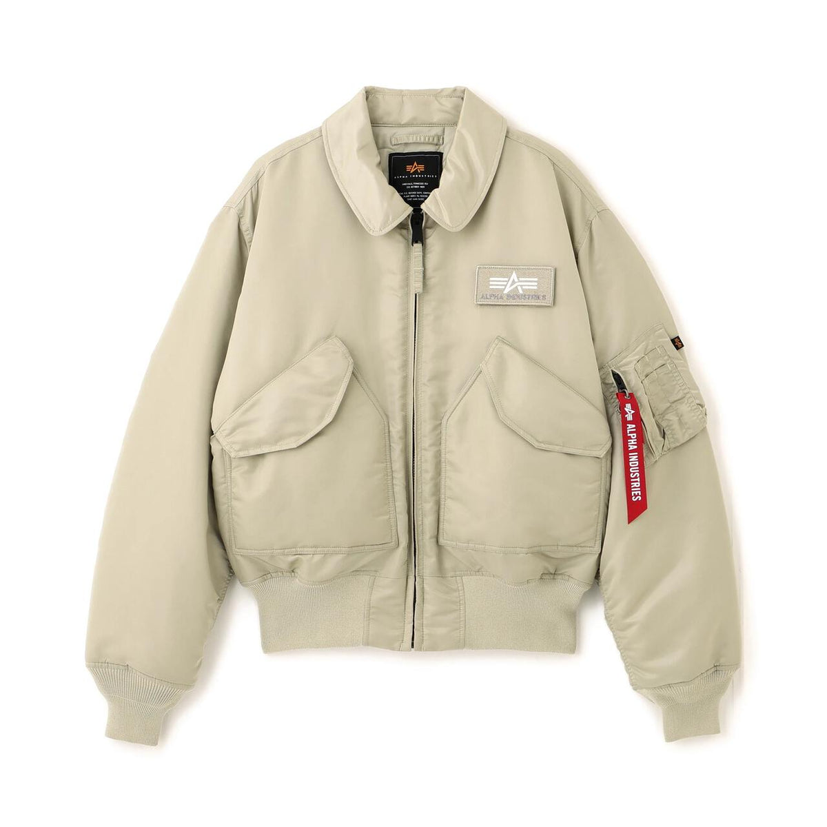 ALPHA CWU 45/P FLIGHT JACKET ｜アルファ インダストリーズ