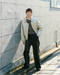 ALPHA CWU 45/P FLIGHT JACKET