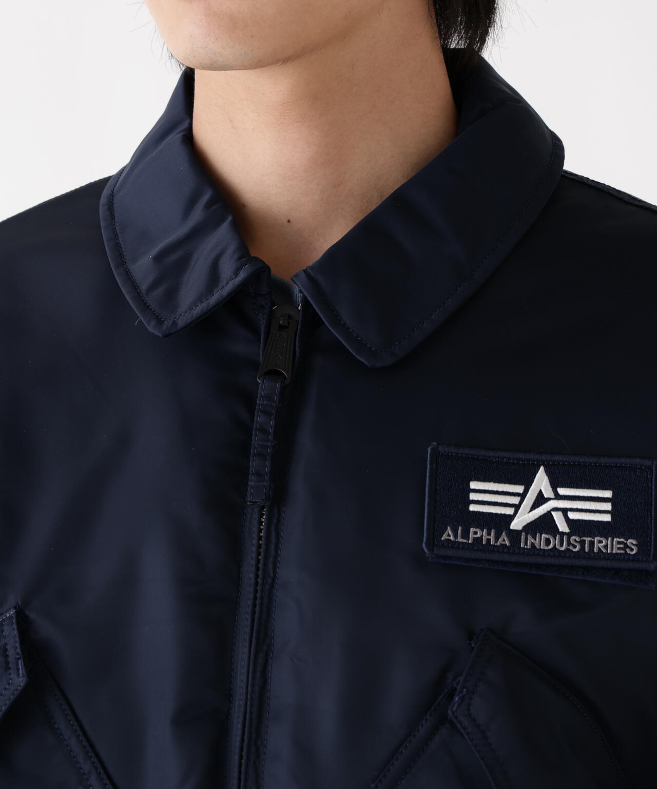 ALPHA CWU 45/P FLIGHT JACKET