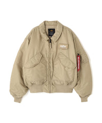ALPHA CWU 45/P FLIGHT JACKET