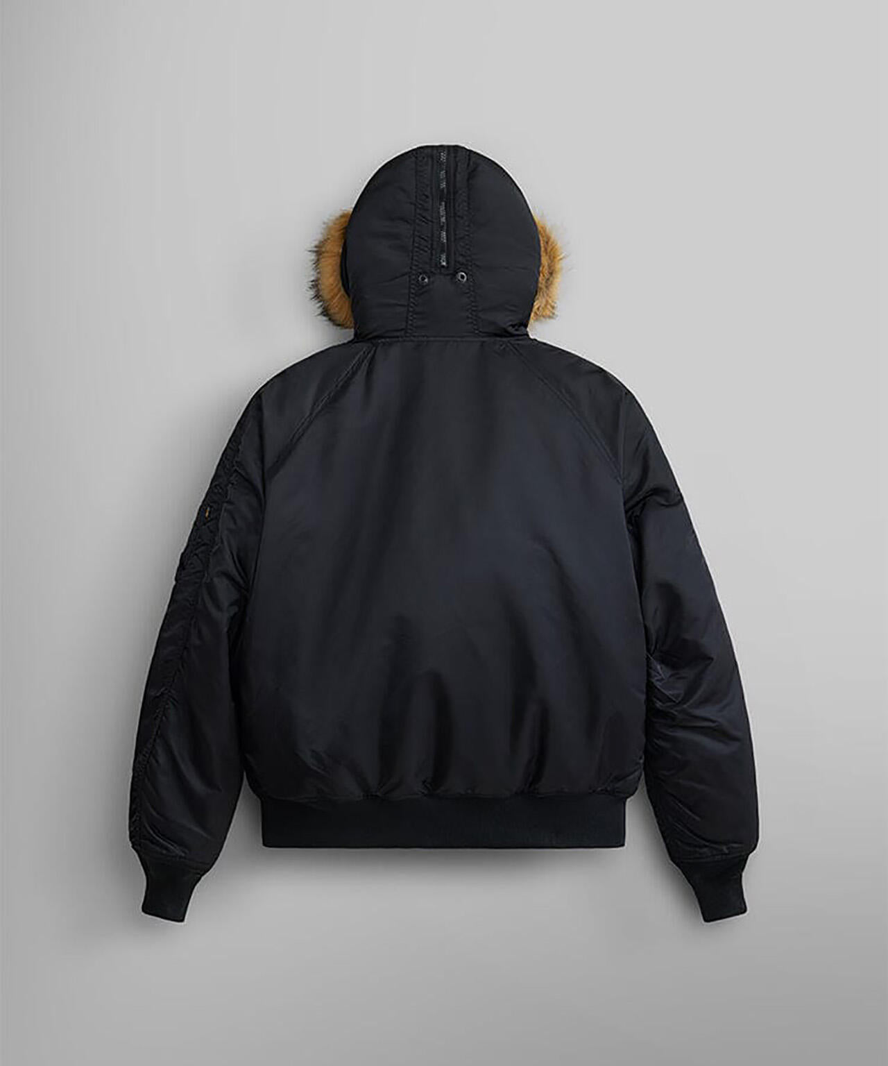 N-2B SHORT WAIST PARKA
