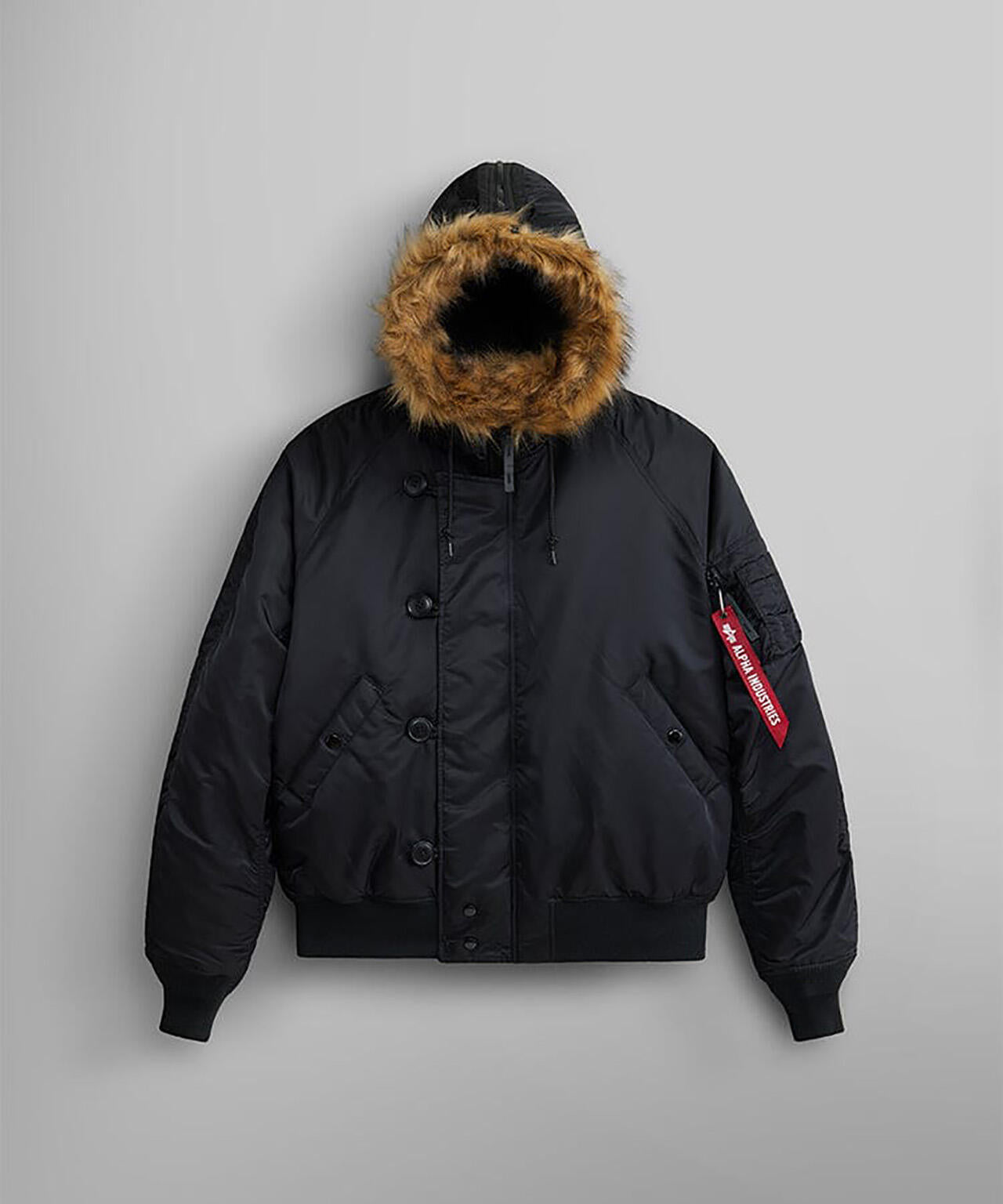N-2B SHORT WAIST PARKA
