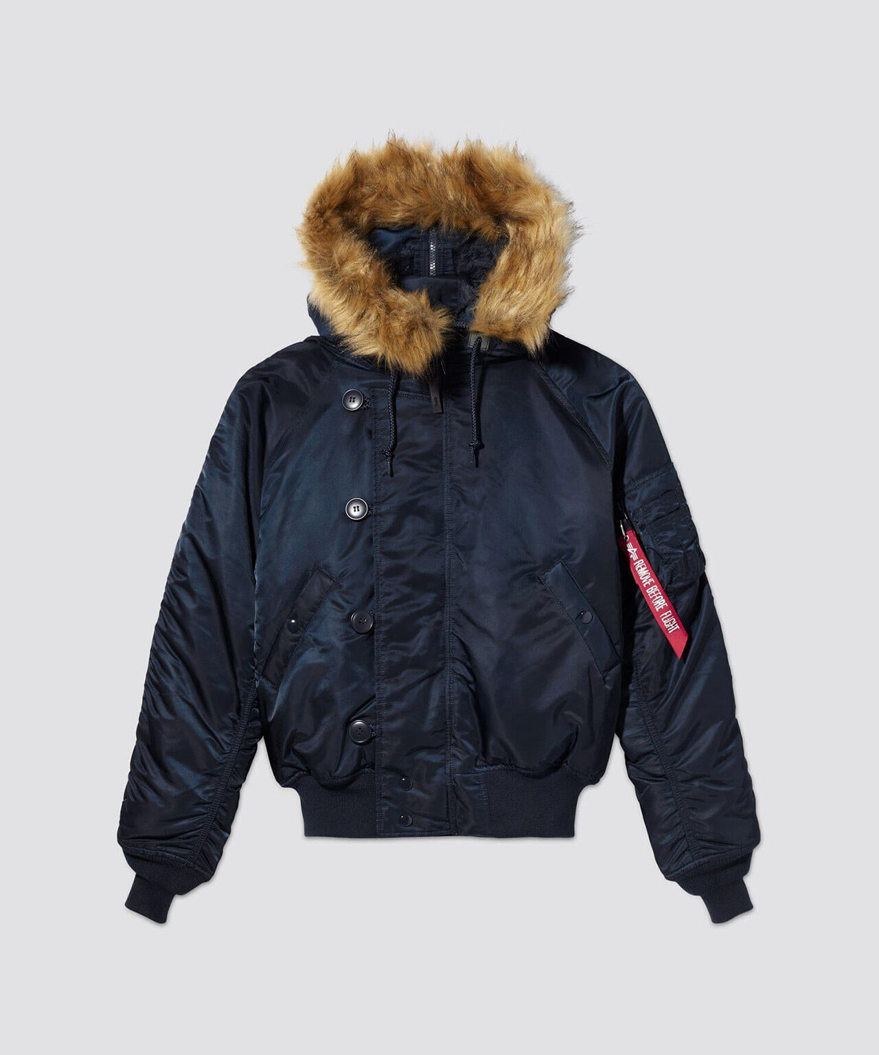 N-2B SHORT WAIST PARKA