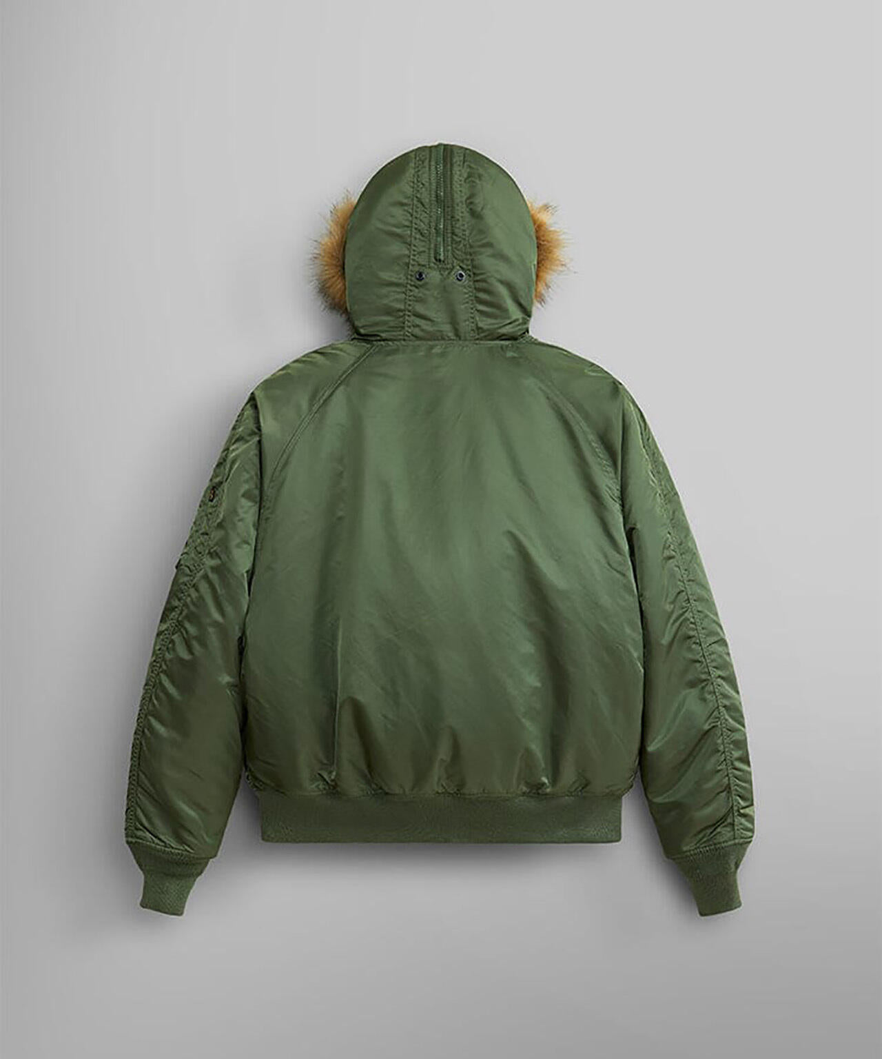 N-2B SHORT WAIST PARKA