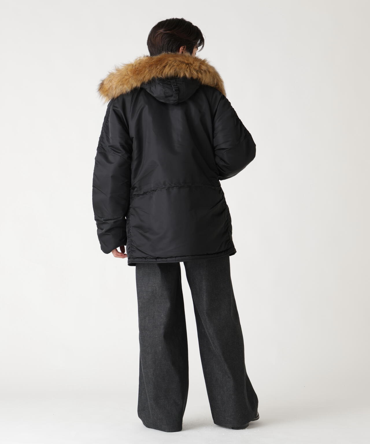 N-3B PARKA ｜アルファ インダストリーズ