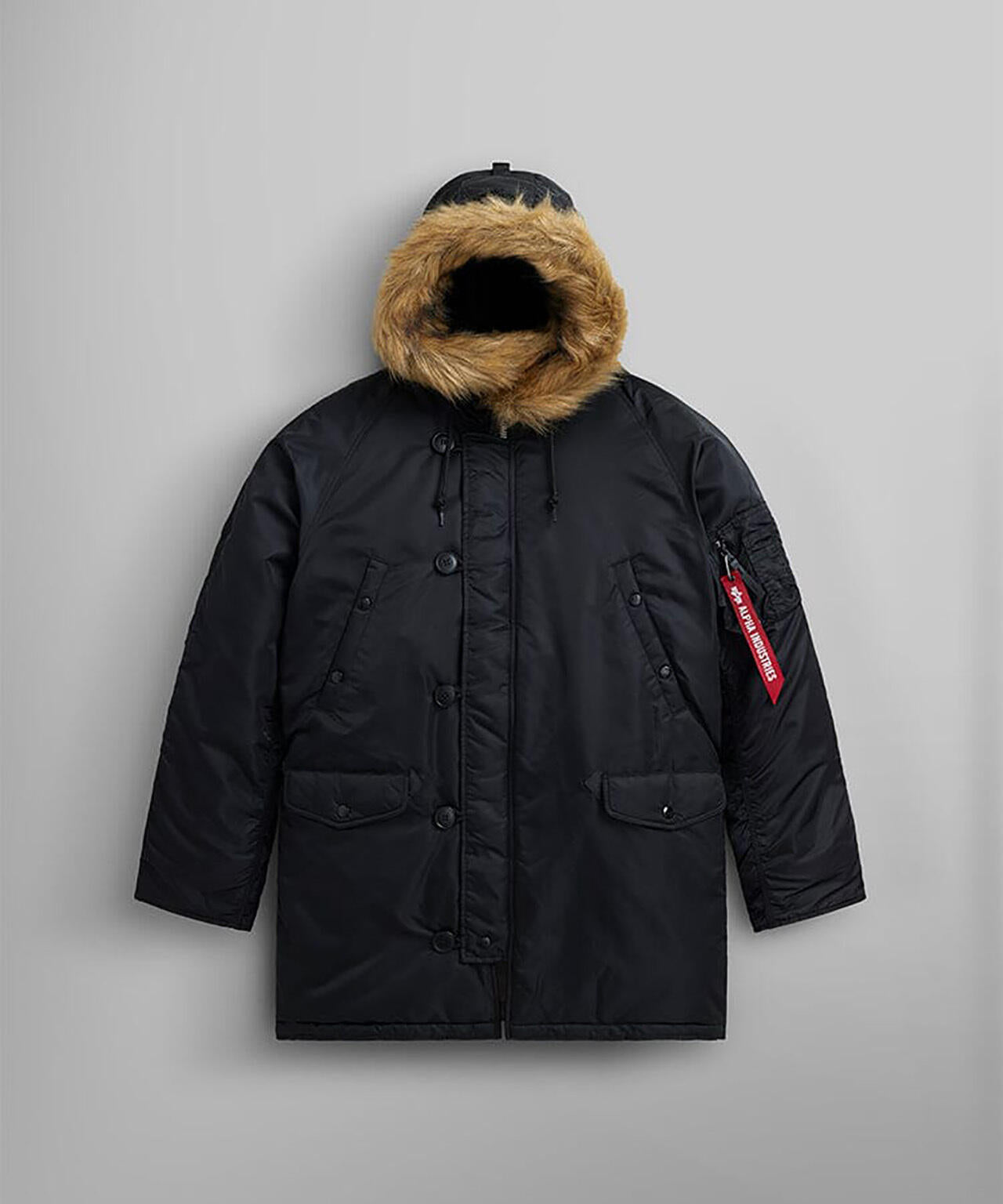N-3B PARKA