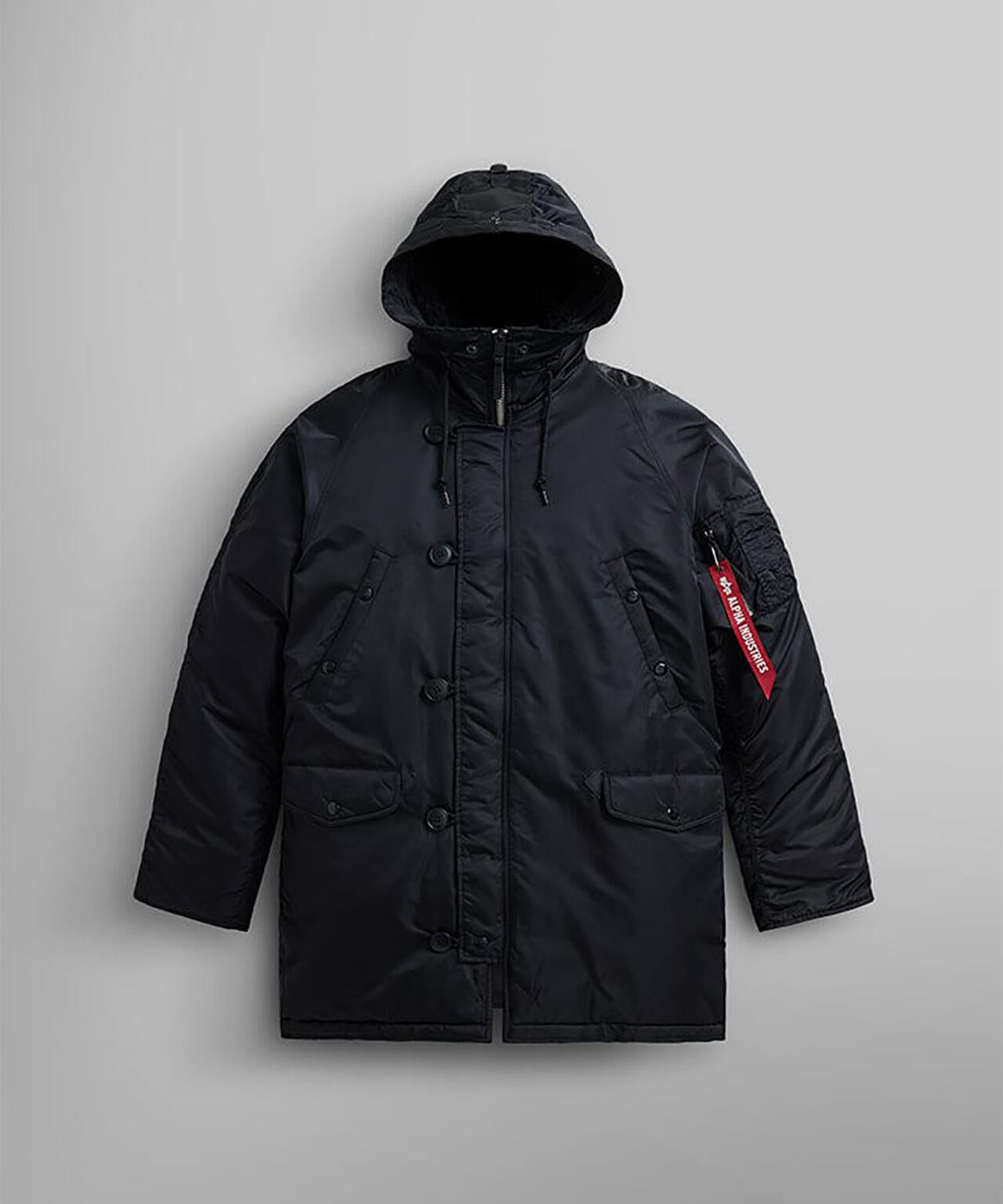 N-3B PARKA