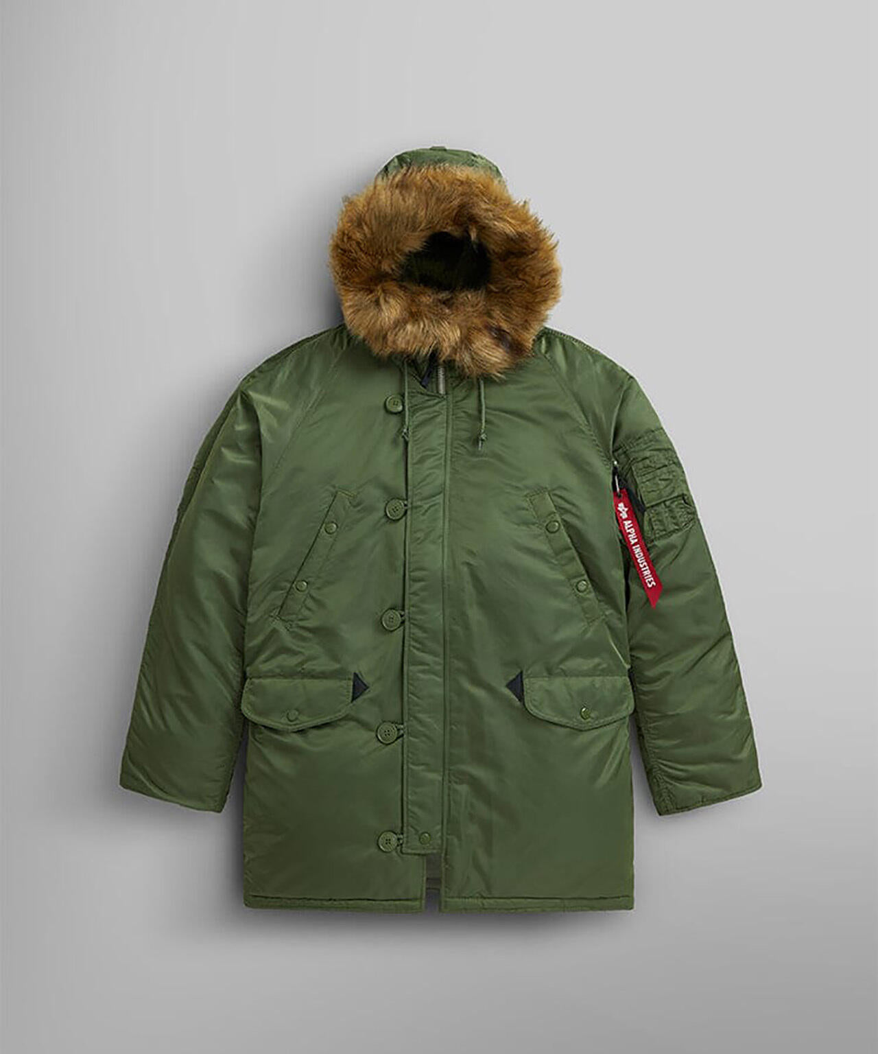 N-3B PARKA