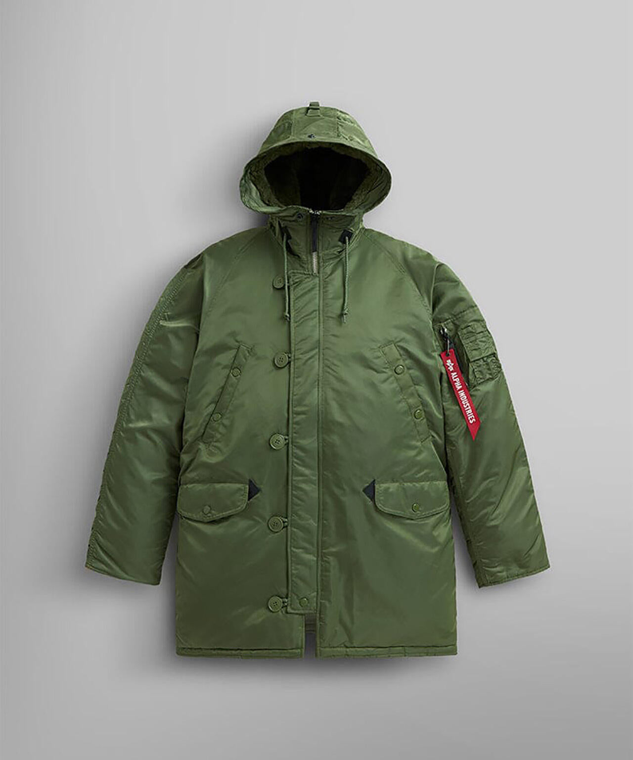 N-3B PARKA