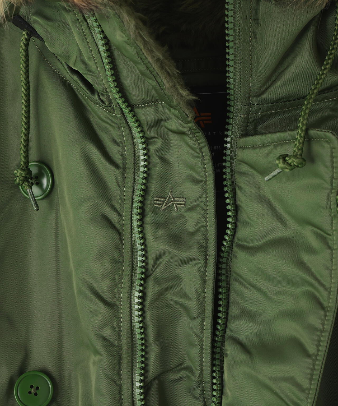N-3B PARKA
