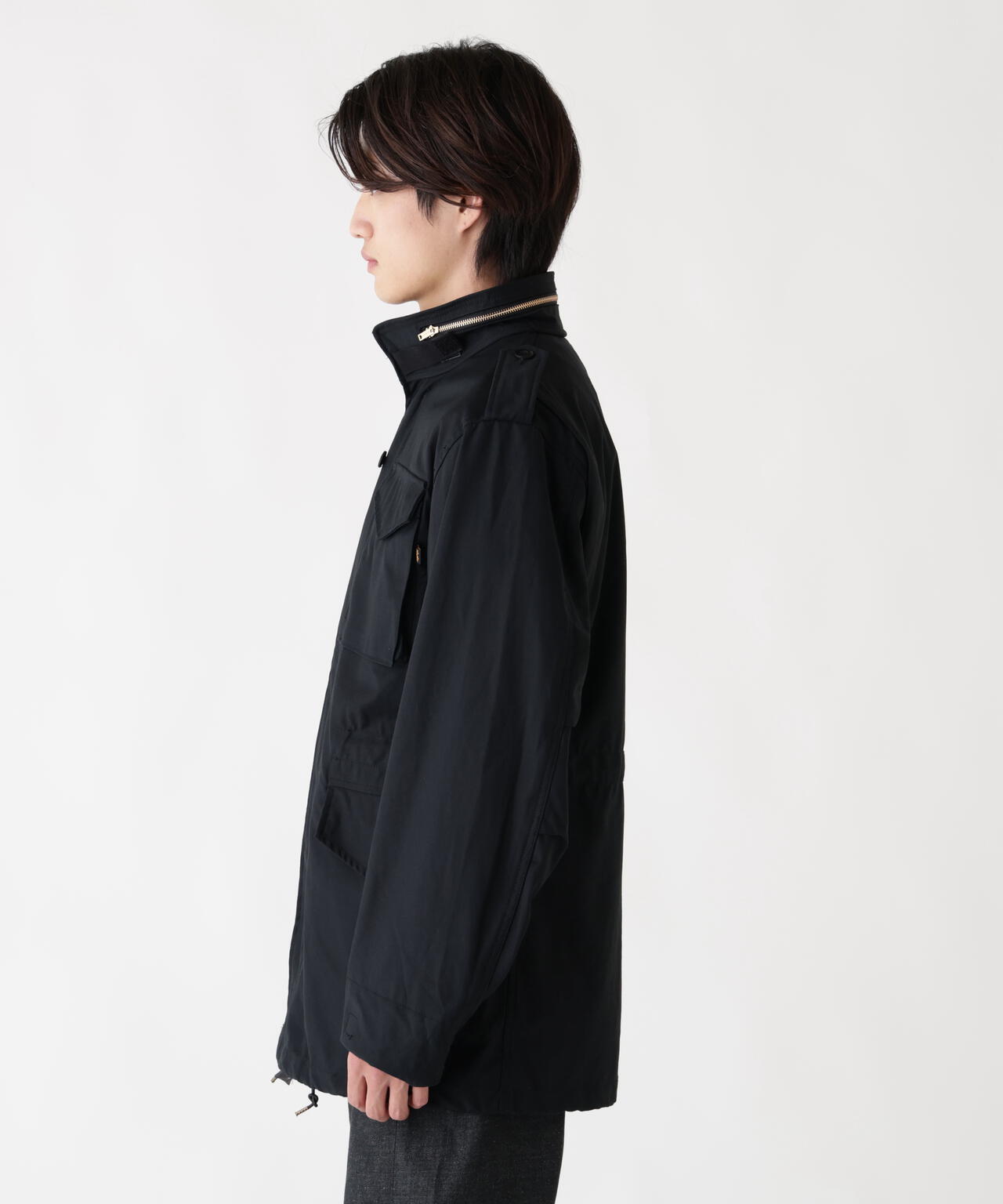 ALPHA M-65 FIELD COAT