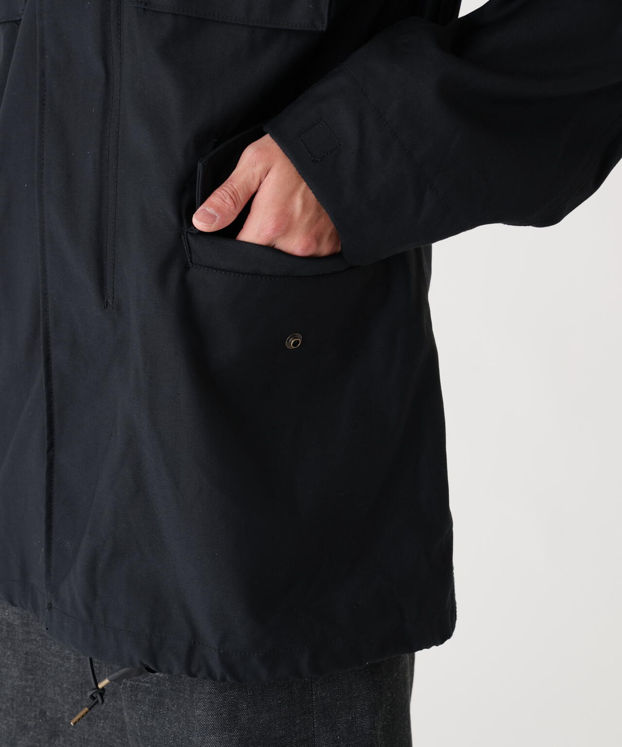 ALPHA M-65 FIELD COAT