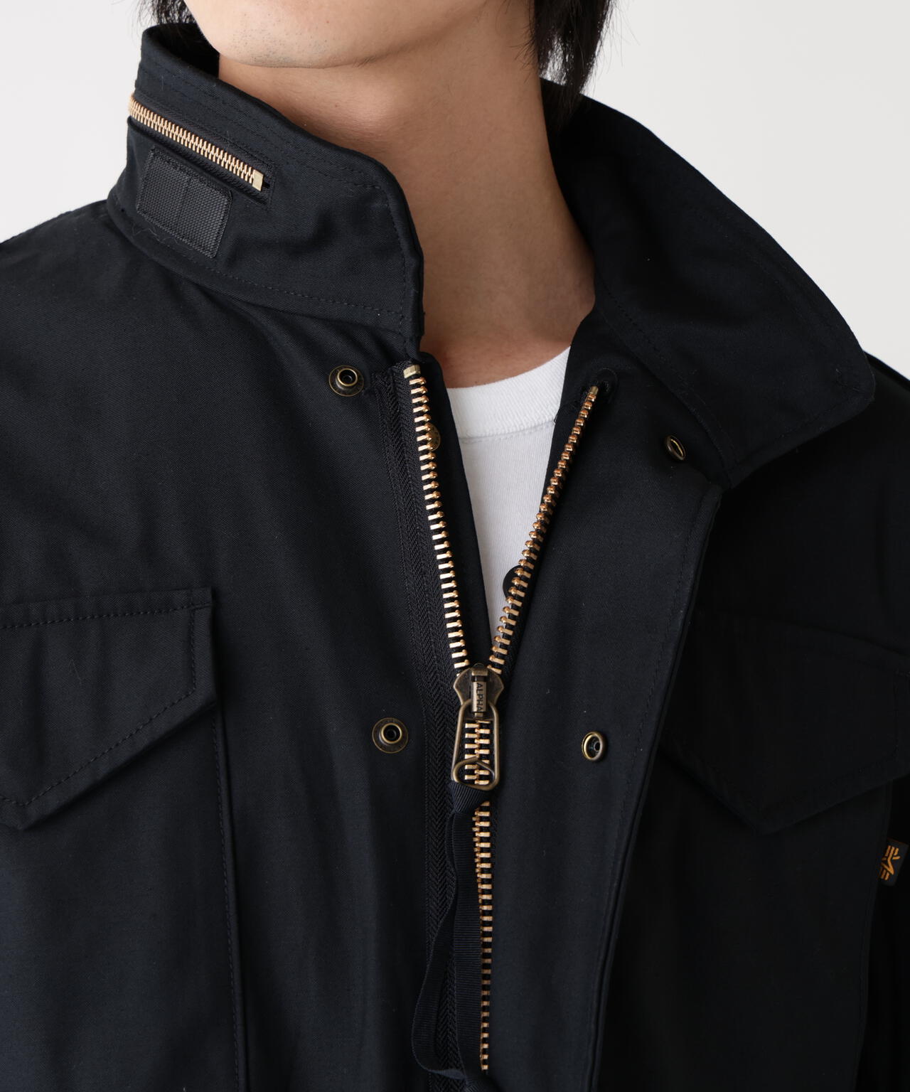 ALPHA M-65 FIELD COAT