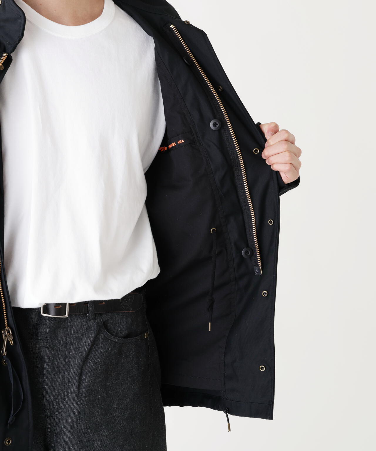 ALPHA M-65 FIELD COAT