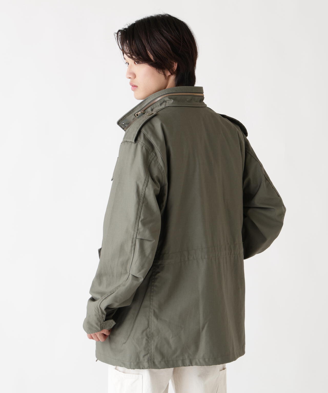 ALPHA M-65 FIELD COAT