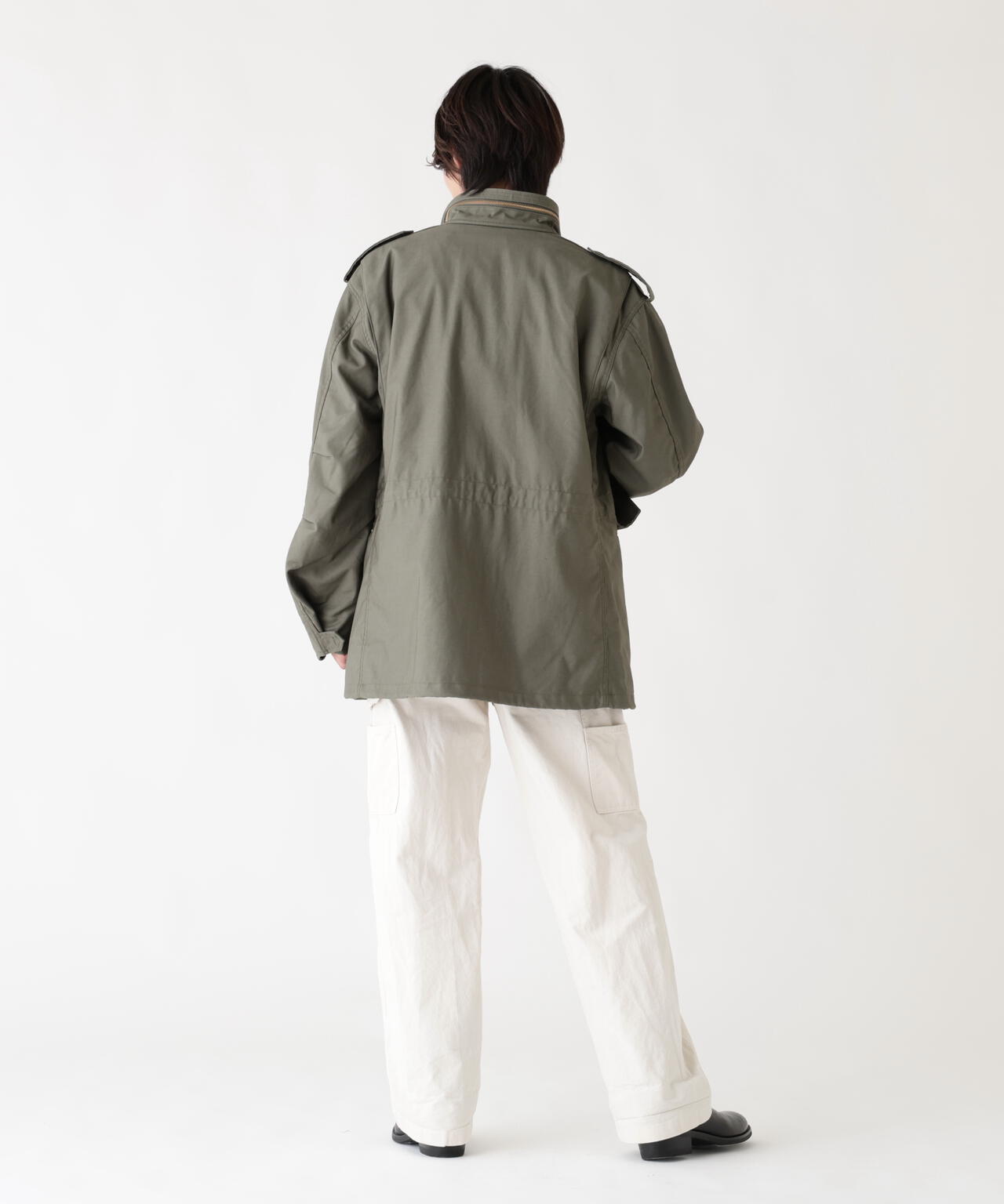 ALPHA M-65 FIELD COAT