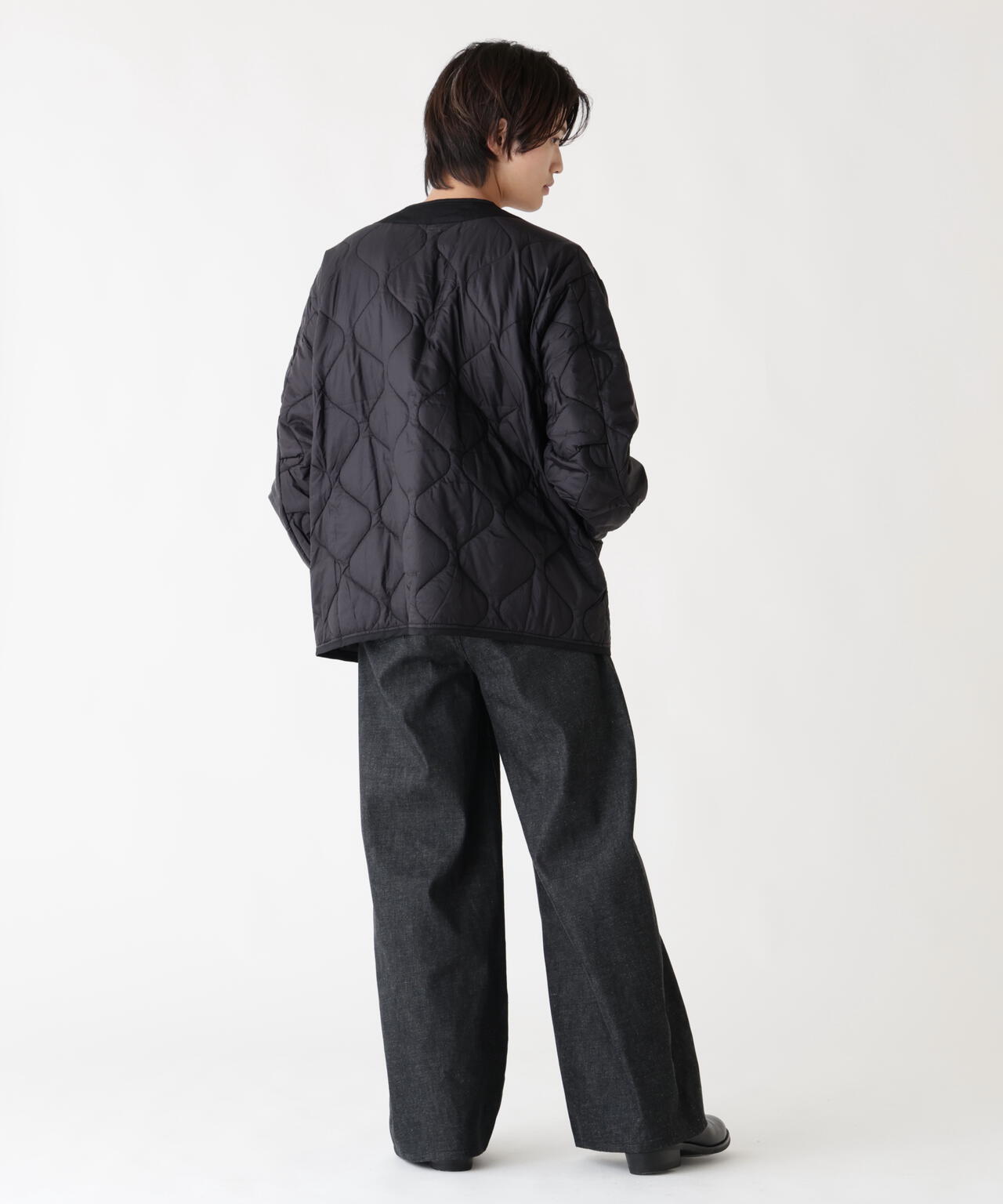 ALS/92 LINER ｜アルファ インダストリーズ