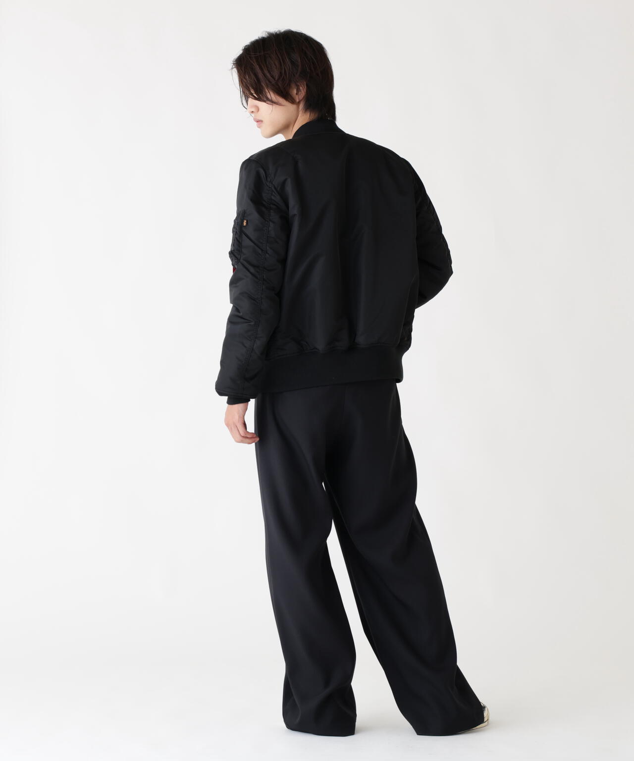 MA-1 MOD FLIGHT JACKET ｜アルファ インダストリーズ