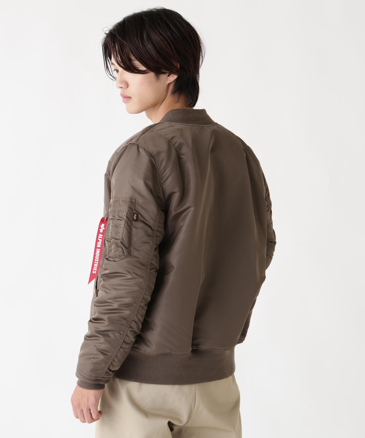 MA-1 MOD FLIGHT JACKET ｜アルファ インダストリーズ