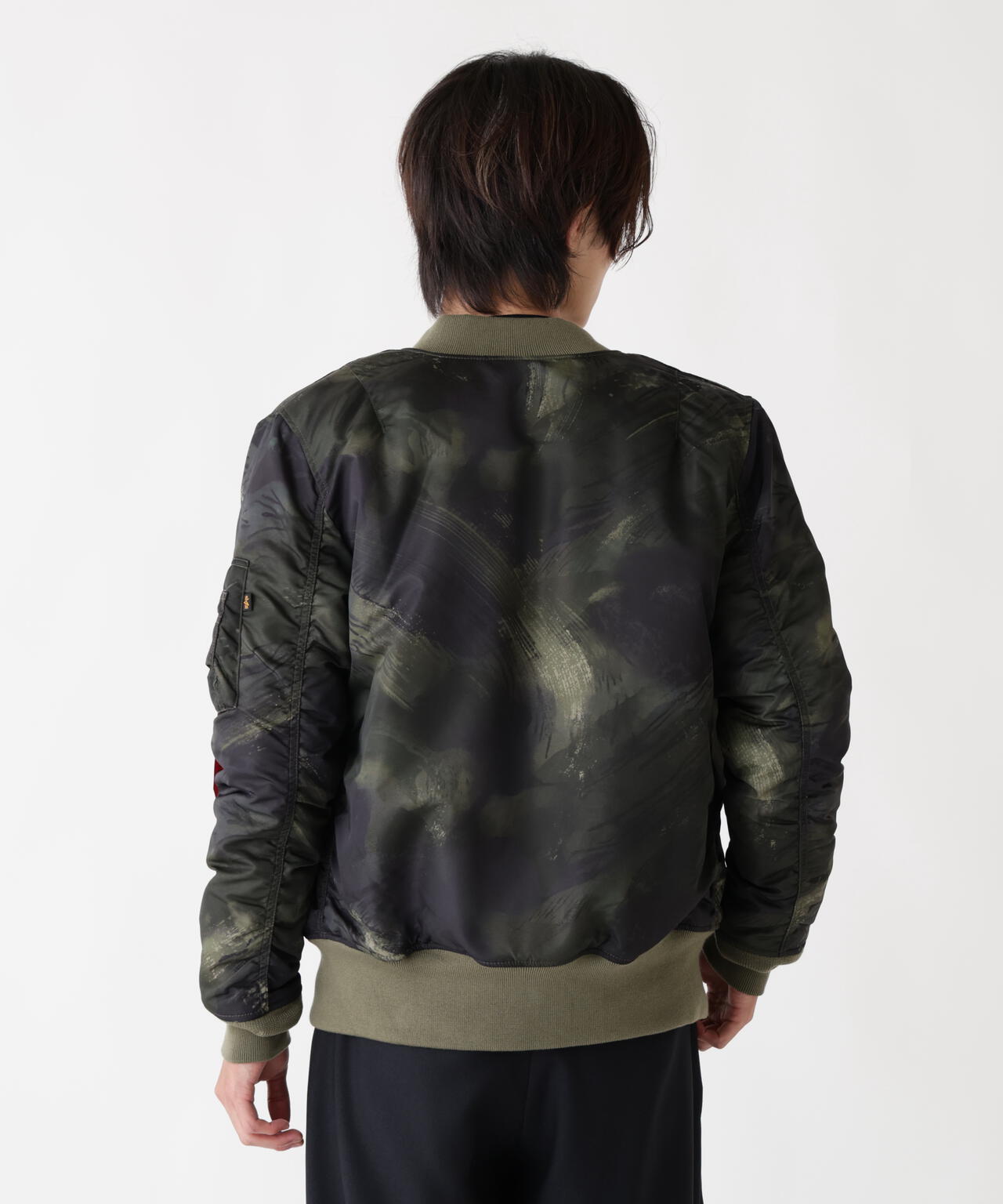 MA-1 MOD FLIGHT JACKET ｜アルファ インダストリーズ