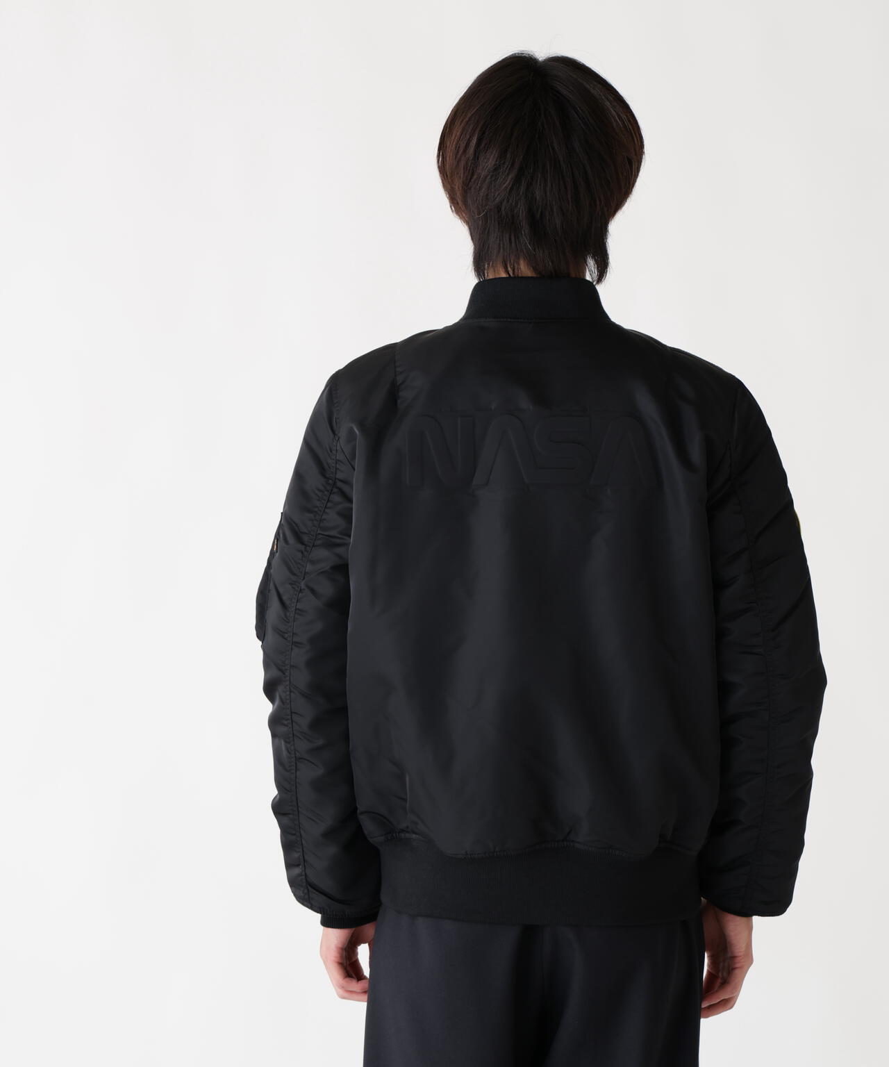 NASA MA-1 FLIGHT JACKET GEN II ｜アルファ インダストリーズ