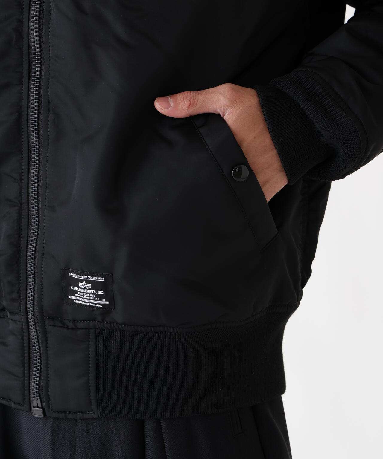 NASA MA-1 FLIGHT JACKET GEN II ｜アルファ インダストリーズ