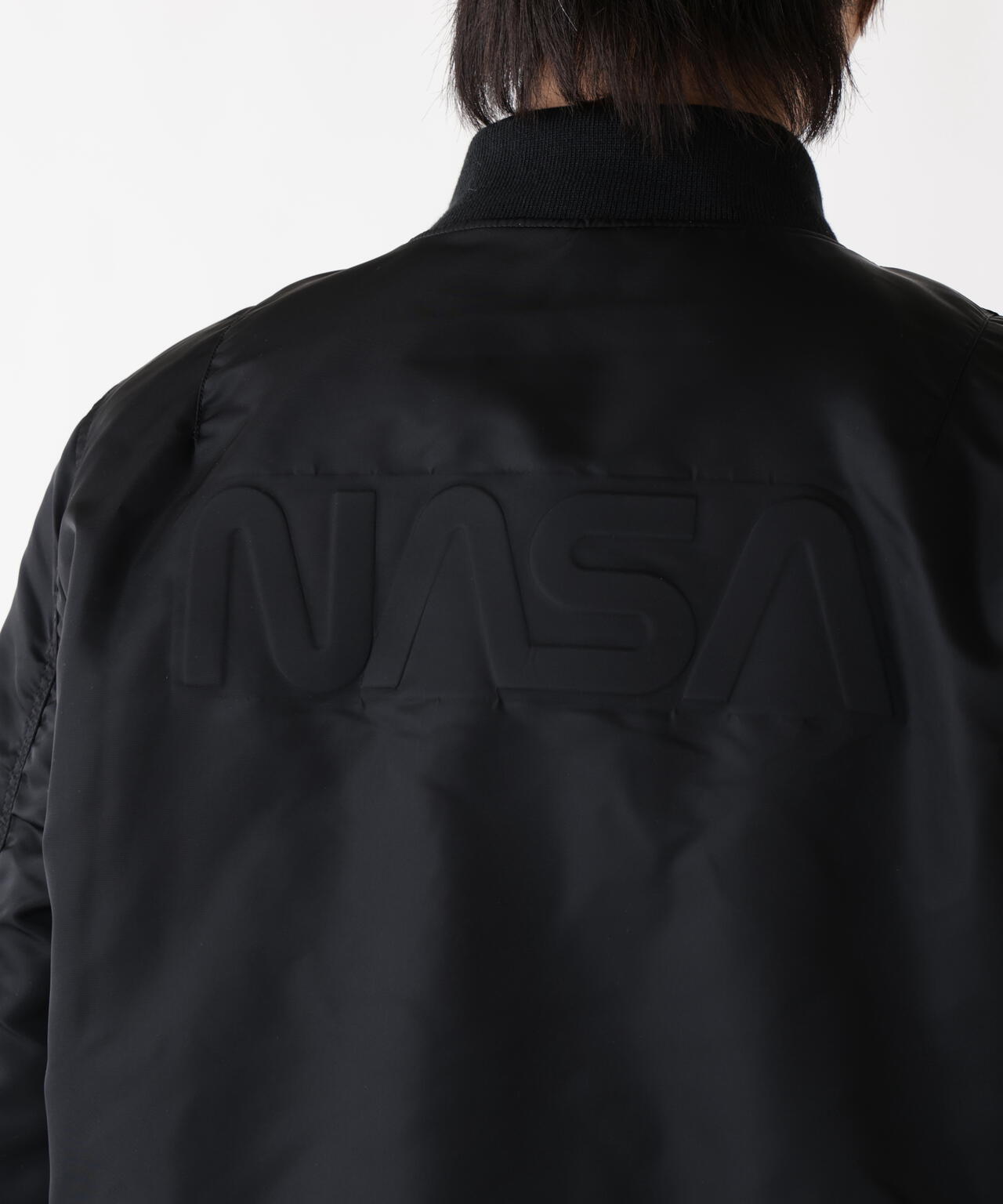 NASA MA-1 FLIGHT JACKET GEN II ｜アルファ インダストリーズ