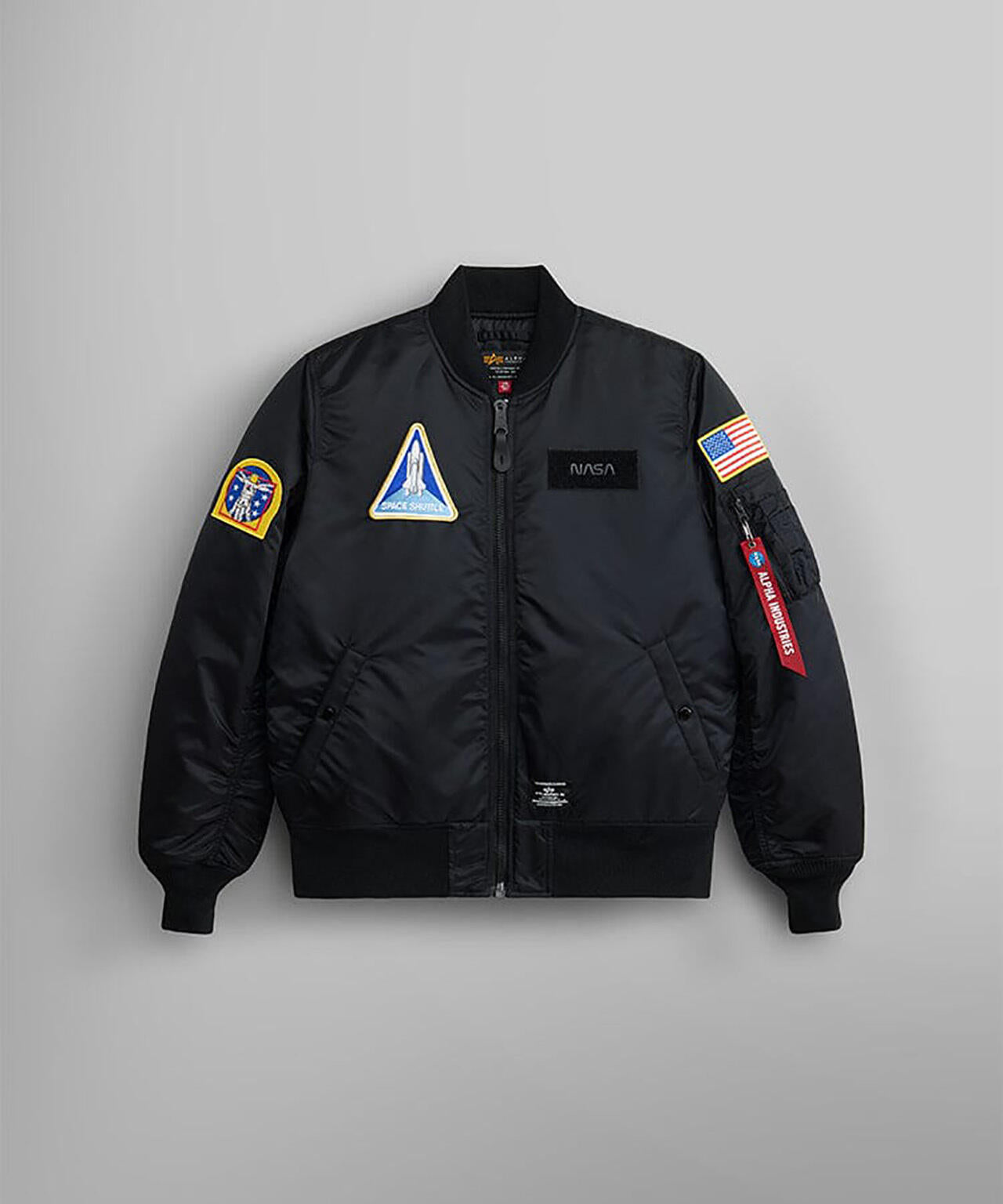NASA MA-1 FLIGHT JACKET GEN II