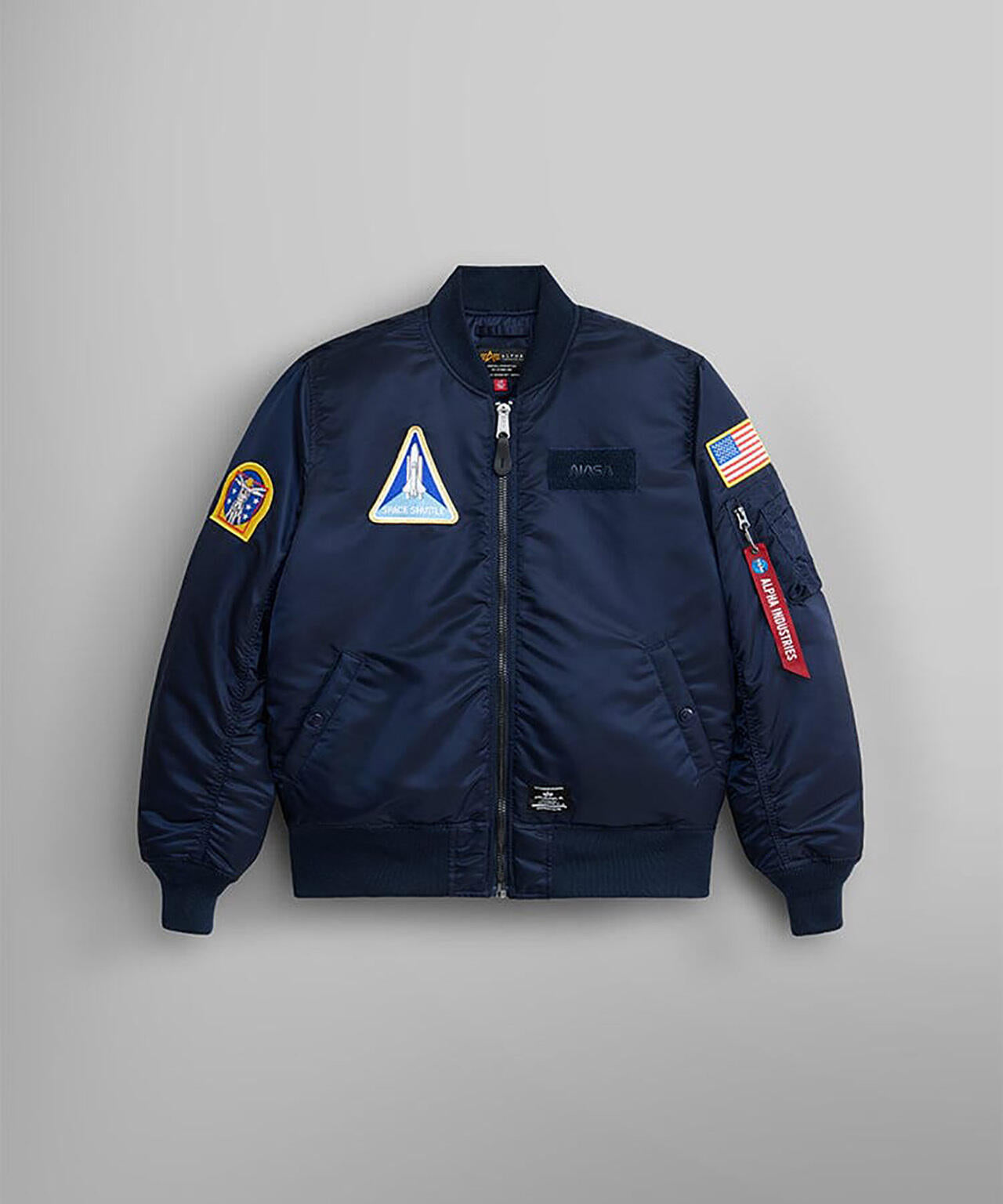 NASA MA-1 FLIGHT JACKET GEN II
