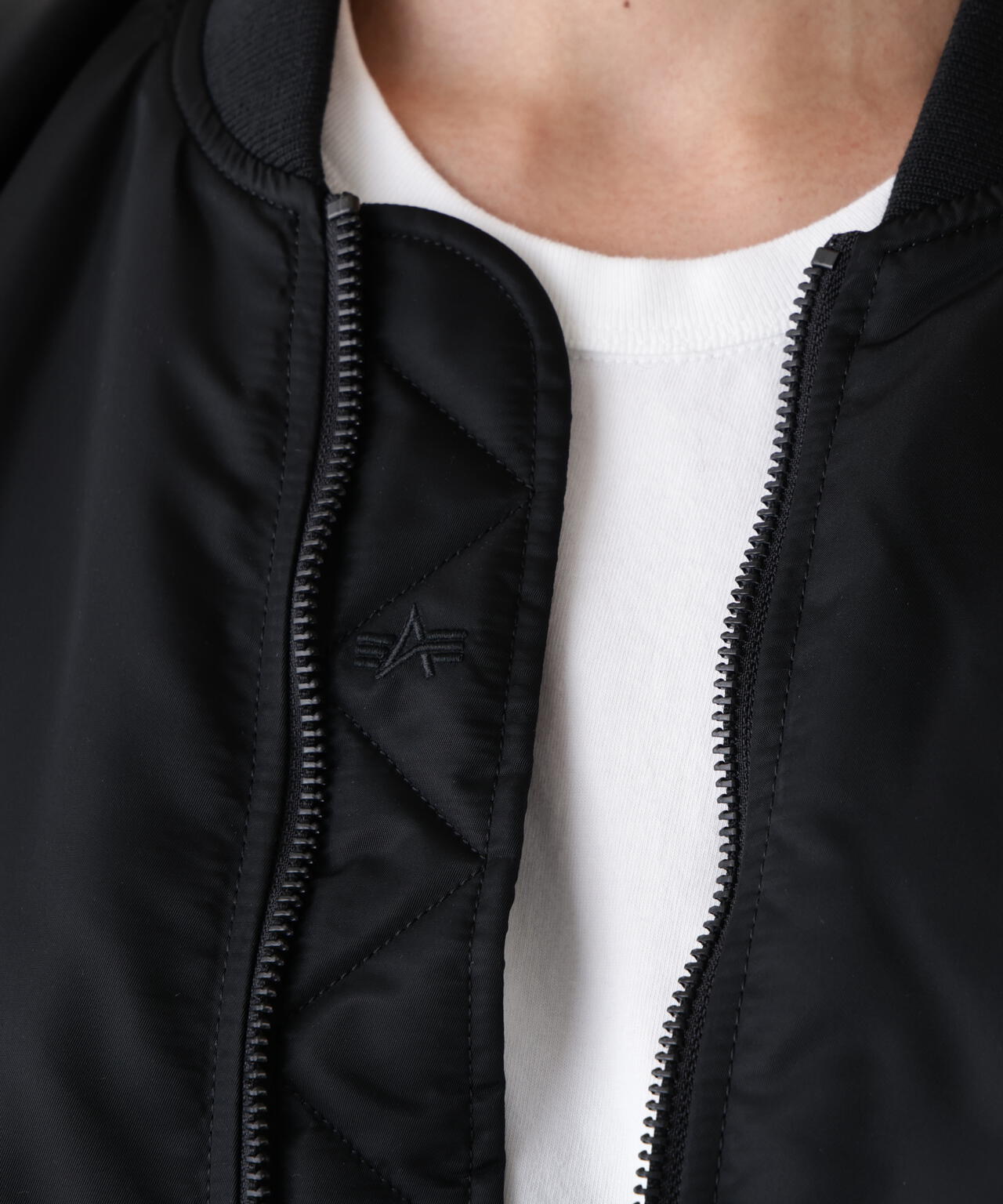 MA-1 BLOOD CHIT FLIGHT JACKET GEN II