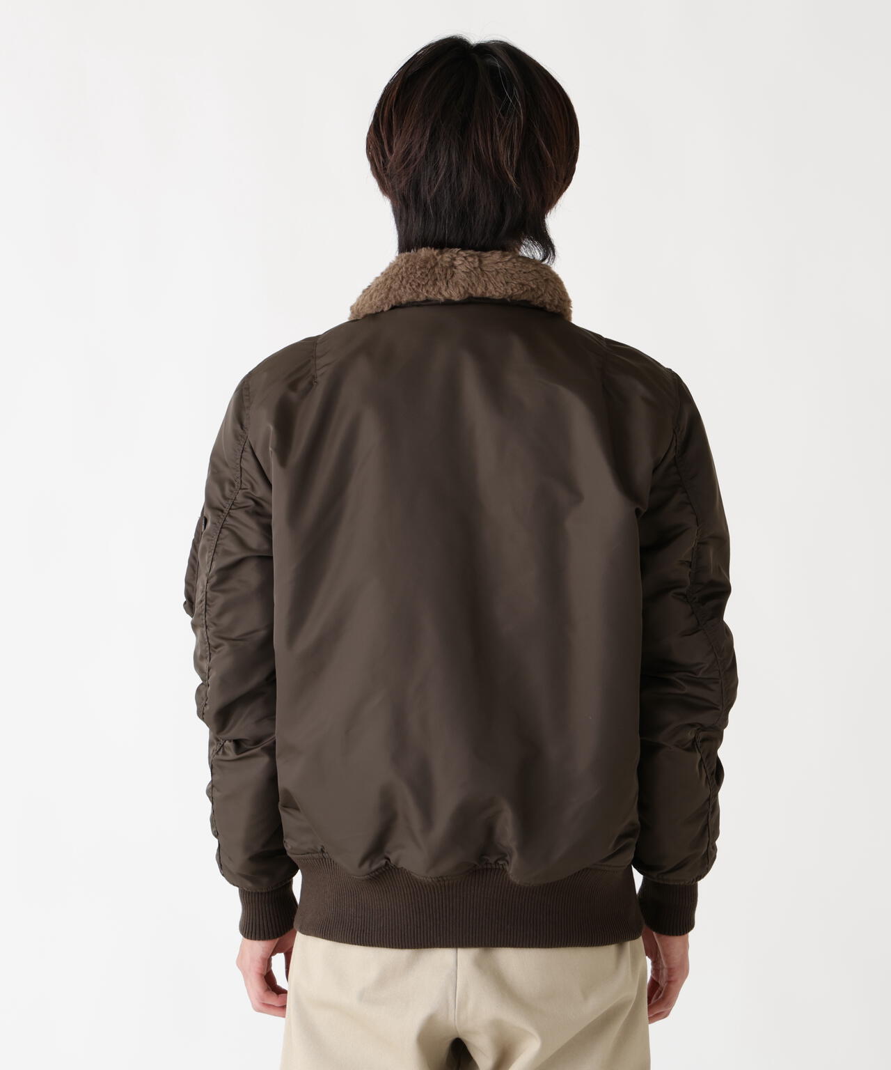 B-15 MOD FLIGHT JACKET / ビー フィフティーン フライト ジャケット