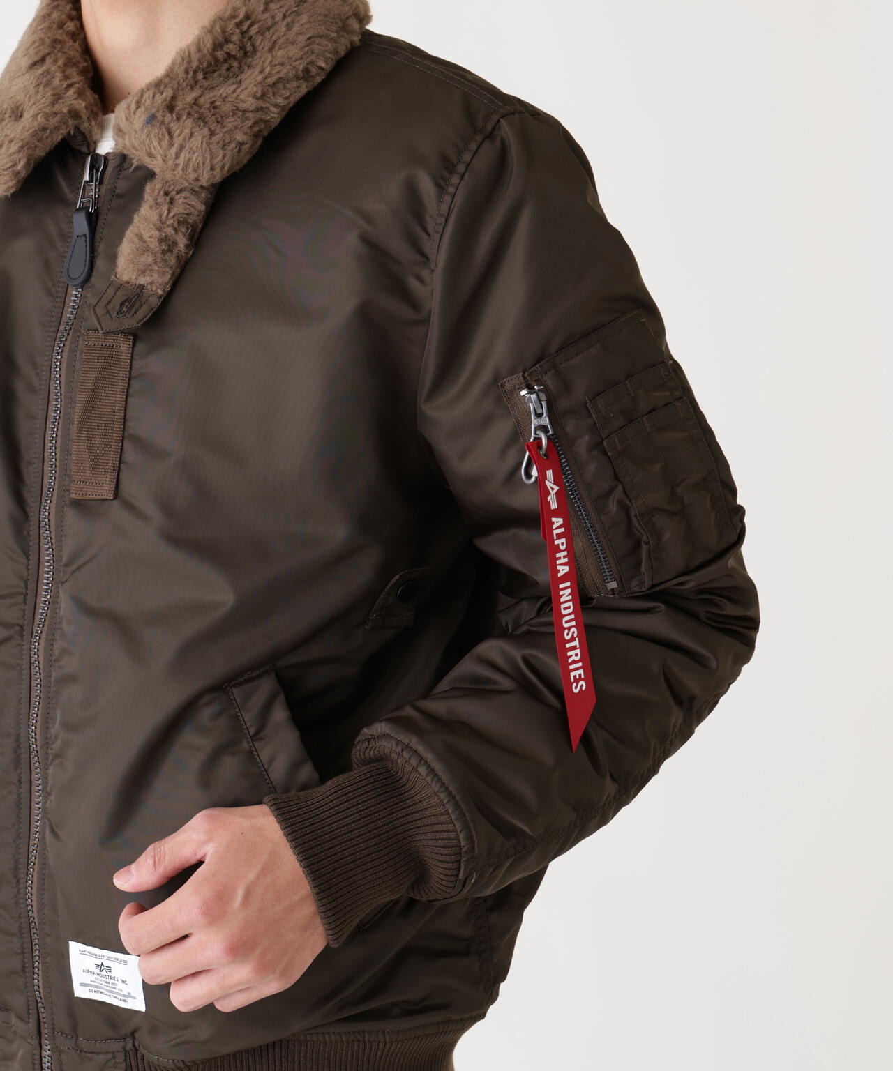 B-15 MOD FLIGHT JACKET / ビー フィフティーン フライト ジャケット