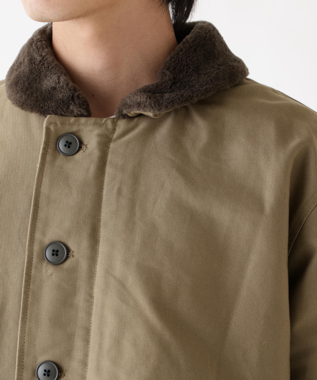 1940S N-1 DECK JACKET ｜アルファ インダストリーズ