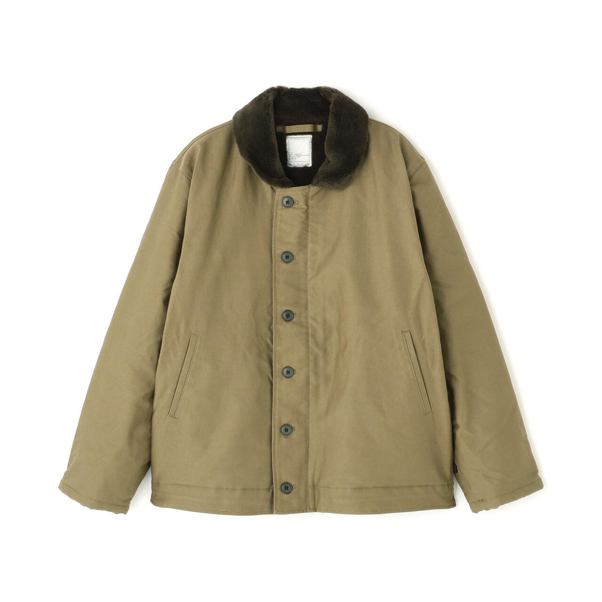 1940S N-1 DECK JACKET ｜アルファ インダストリーズ