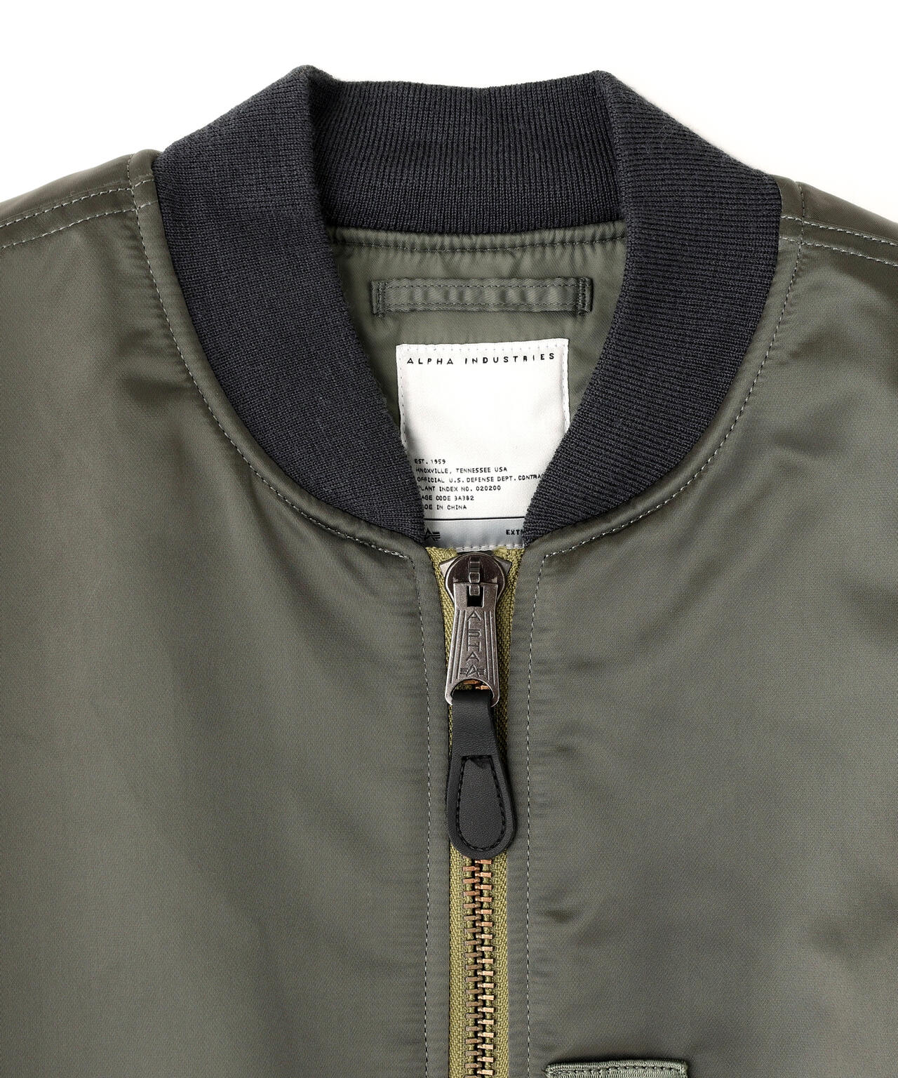 1960S MA-1 FLIGHT JACKET ｜アルファ インダストリーズ