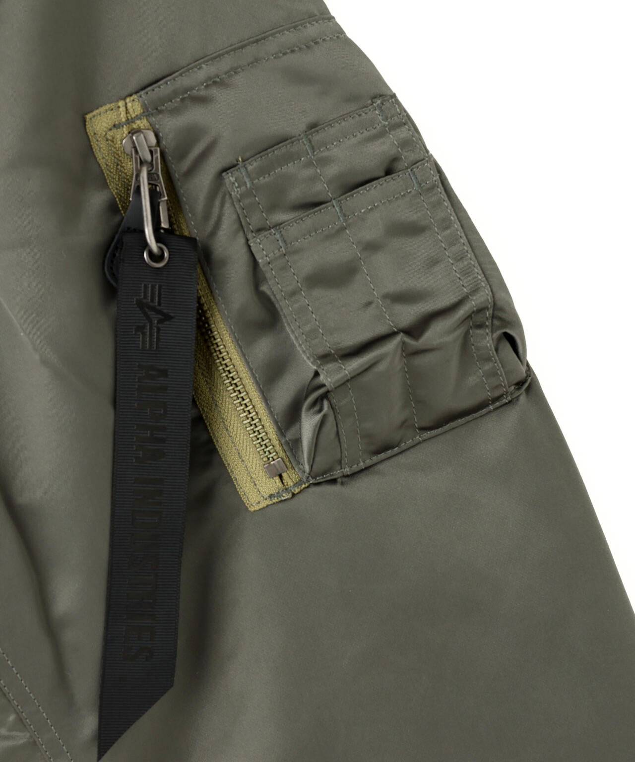 1960S MA-1 FLIGHT JACKET ｜アルファ インダストリーズ