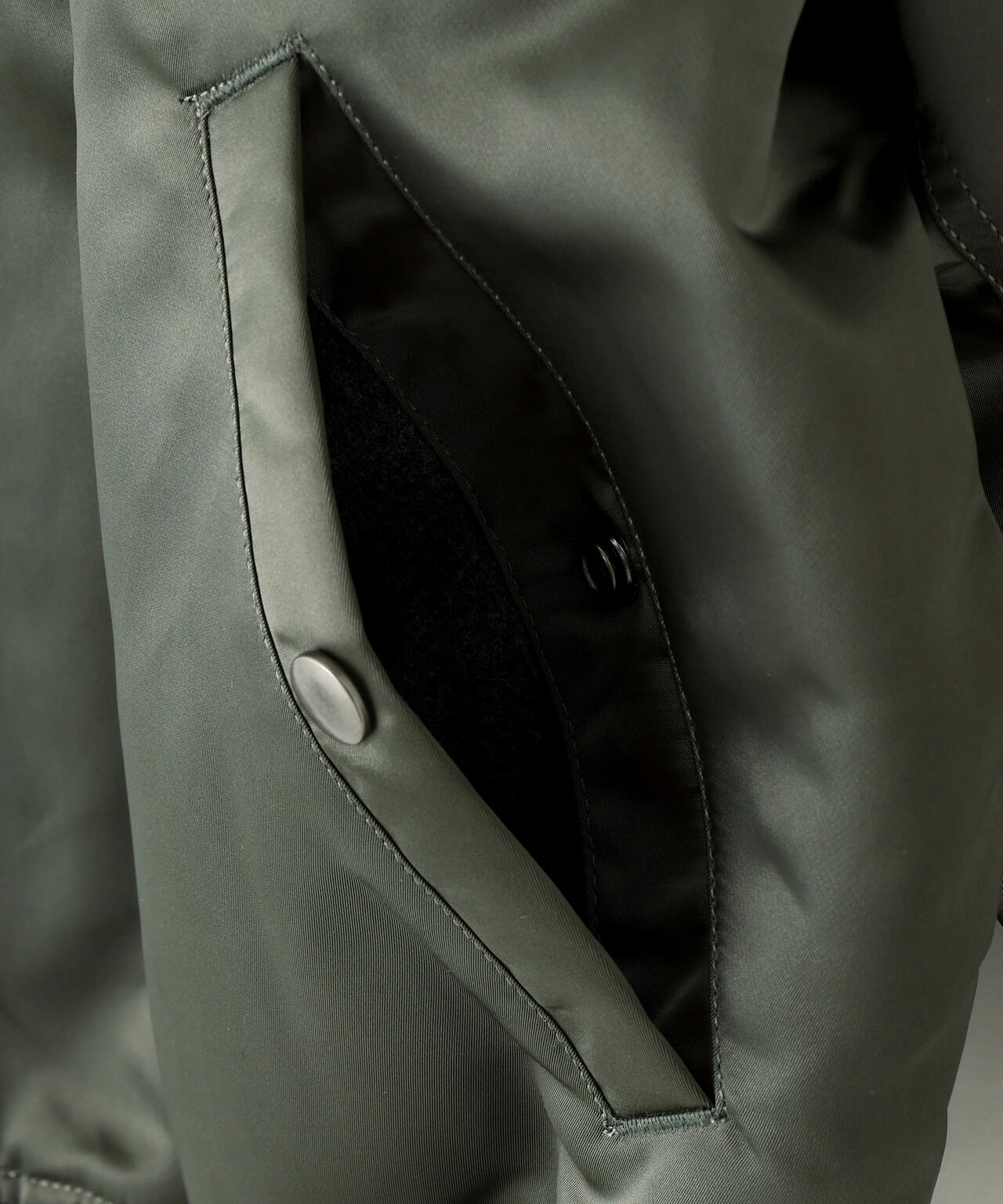 1960S MA-1 FLIGHT JACKET