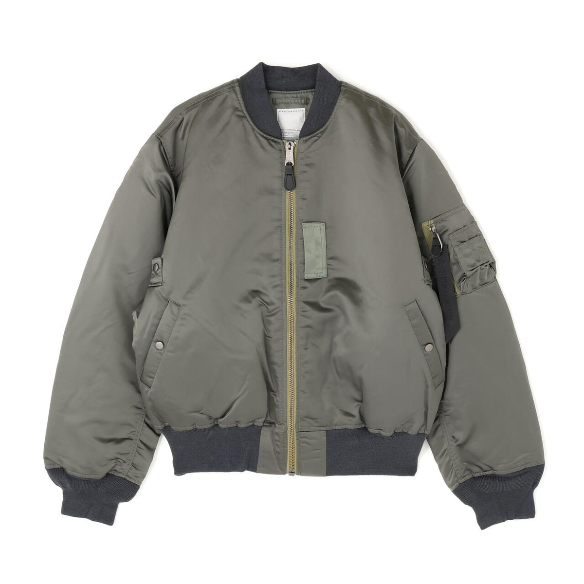 1960S MA-1 FLIGHT JACKET ｜アルファ インダストリーズ
