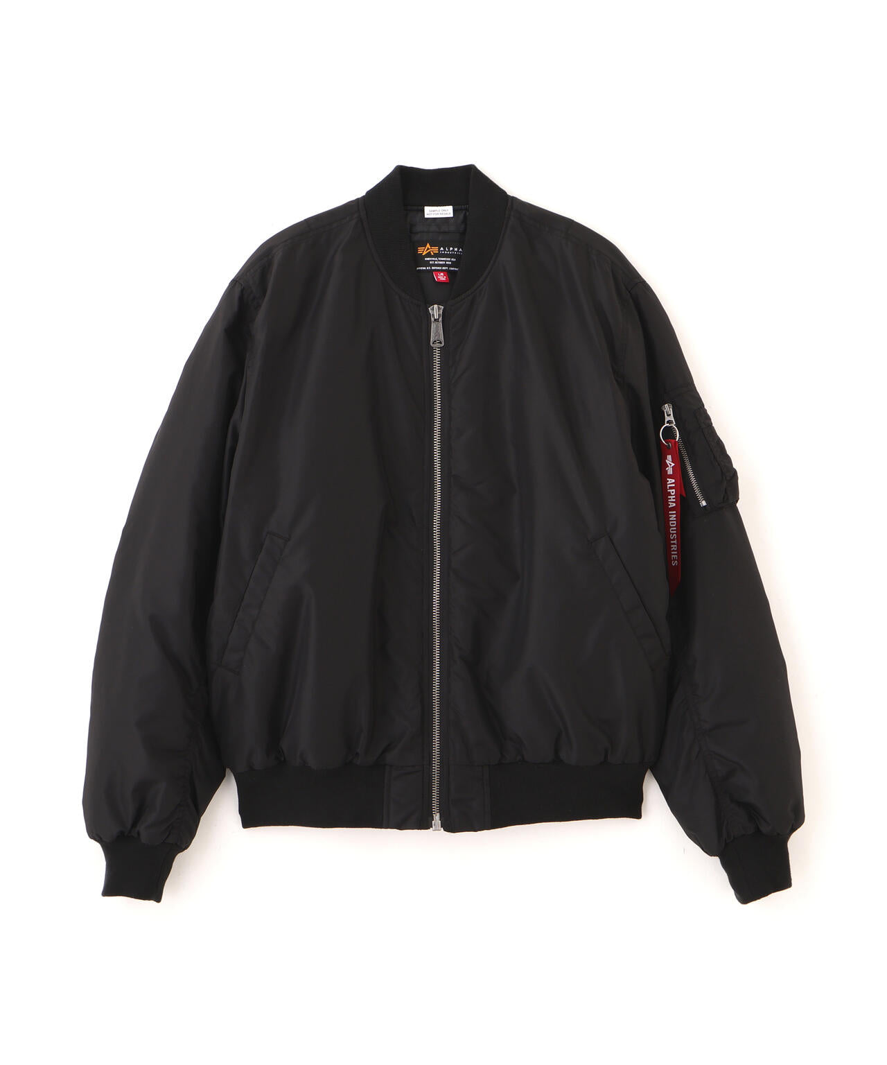 MA-1 OXFORD FLIGHT JACKET