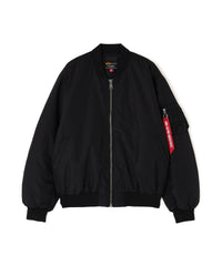 MA-1 OXFORD FLIGHT JACKET